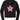 wrestl•her star crop fleece hoodie