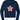 wrestl•her star crop fleece hoodie